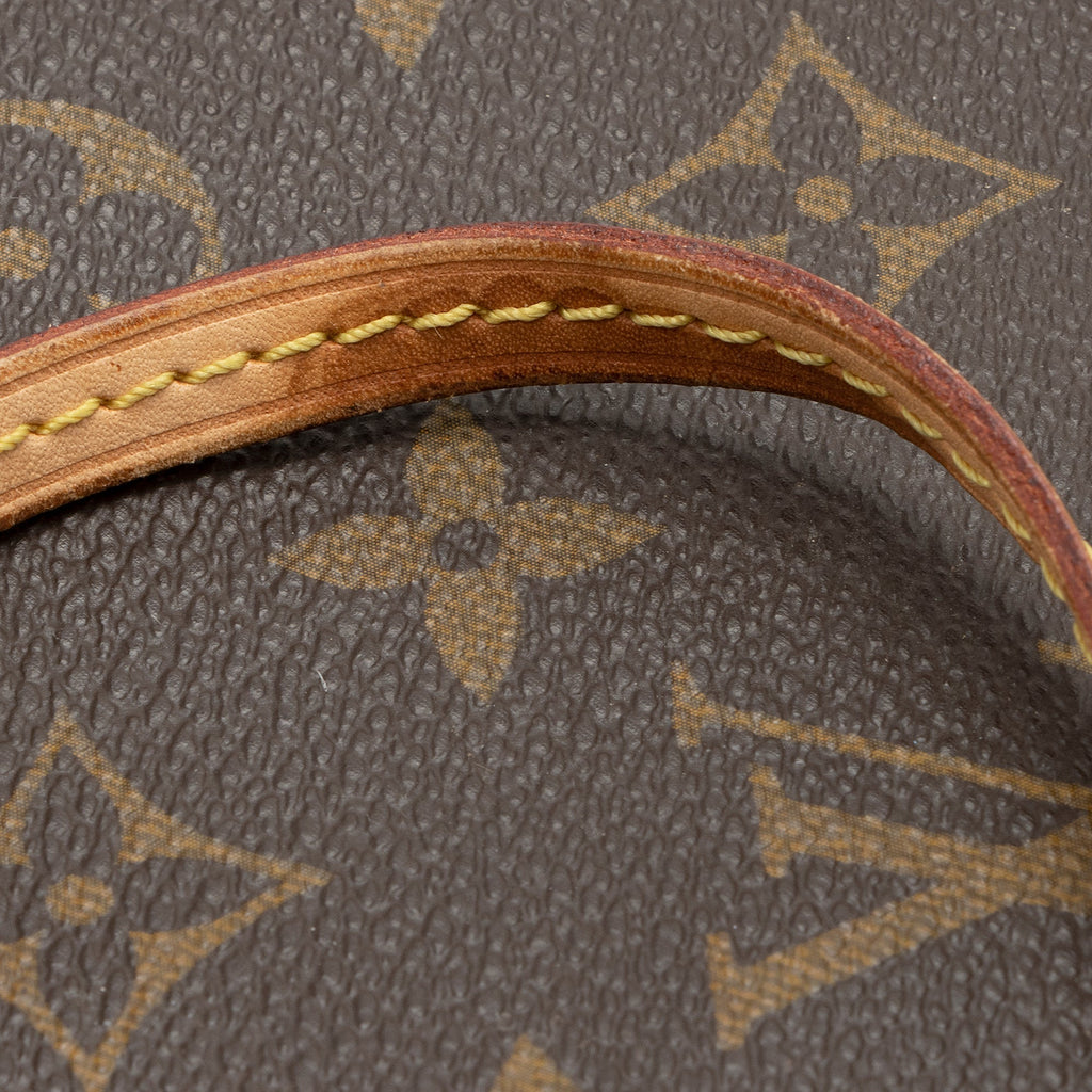 Louis Vuitton Monogram Canvas Neverfull MM Pochette (SHF-22858)