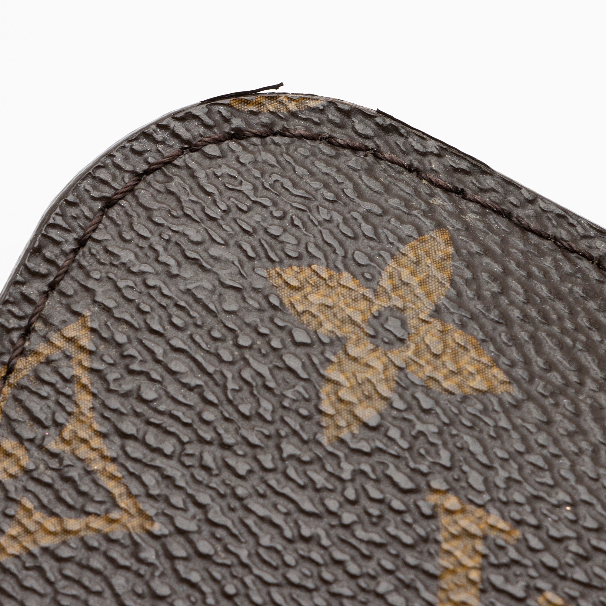 Louis Vuitton Monogram Canvas Neverfull MM Pochette (SHF-23815)