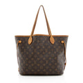 Louis Vuitton Monogram Canvas Neverfull MM Tote - FINAL SALE (SHF-19001)