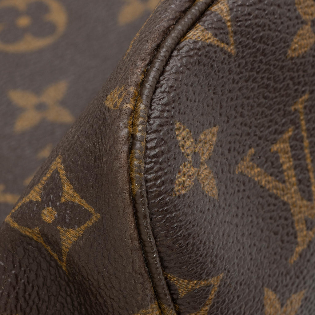 Louis Vuitton Monogram Canvas Neverfull MM Tote (SHF-xZzftC)