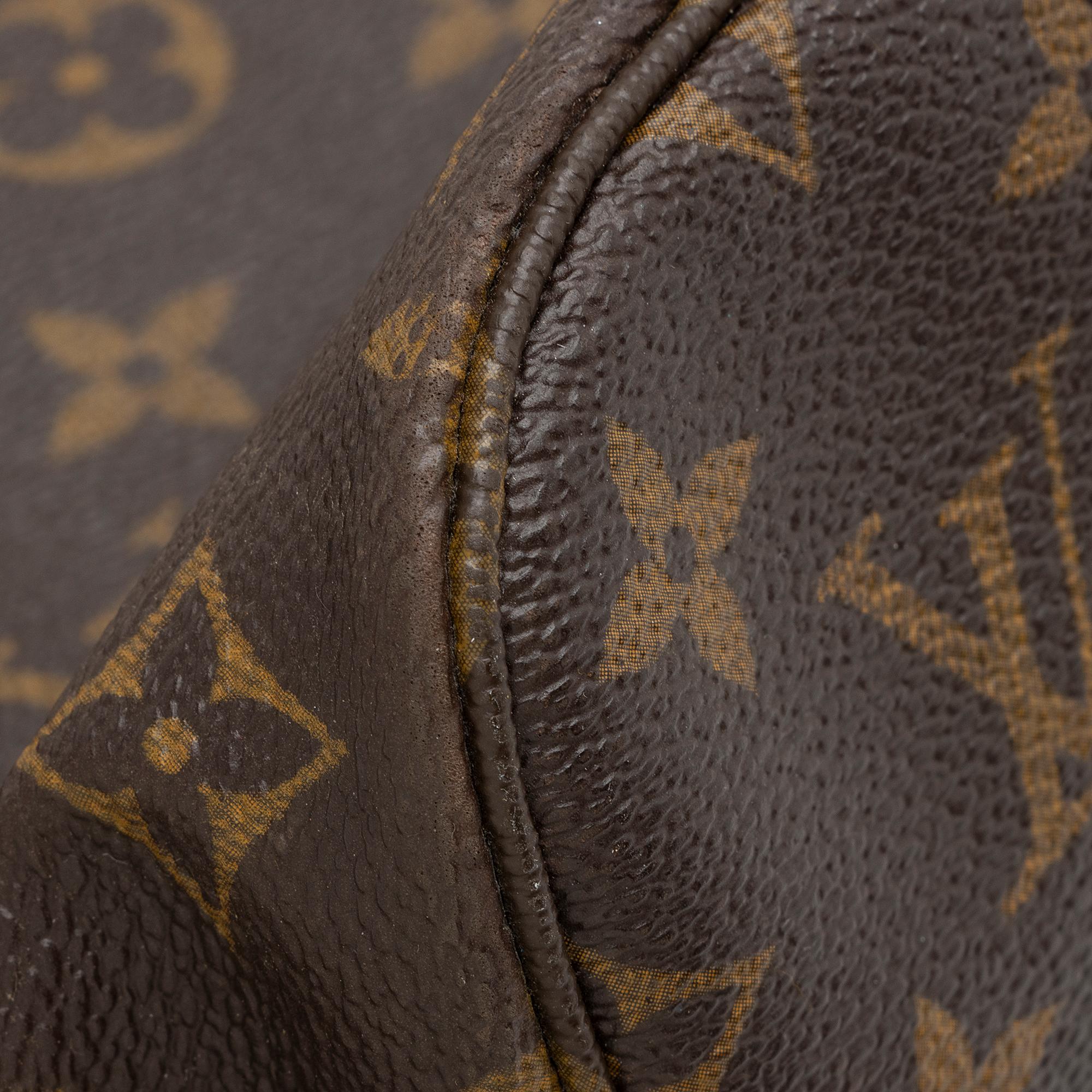 Louis Vuitton Monogram Canvas Neverfull MM Tote (SHF-xZzftC)