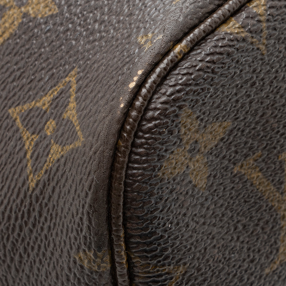 Louis Vuitton Monogram Canvas Neverfull MM Tote (SHF-19485)