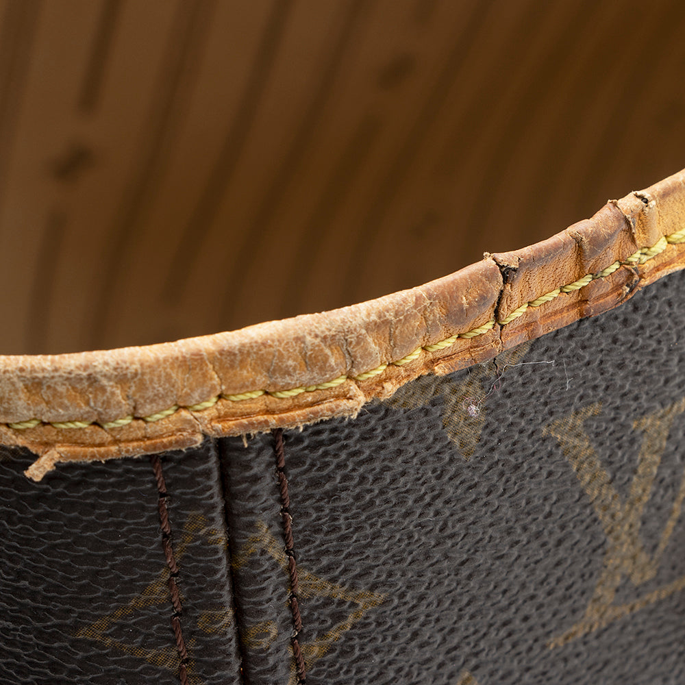 Louis Vuitton Monogram Canvas Neverfull MM Tote (SHF-19485)