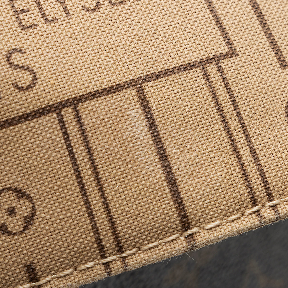 Louis Vuitton Monogram Canvas Neverfull MM Tote (SHF-19485)