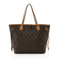Louis Vuitton Monogram Canvas Neverfull MM Tote - FINAL SALE (SHF-19110)