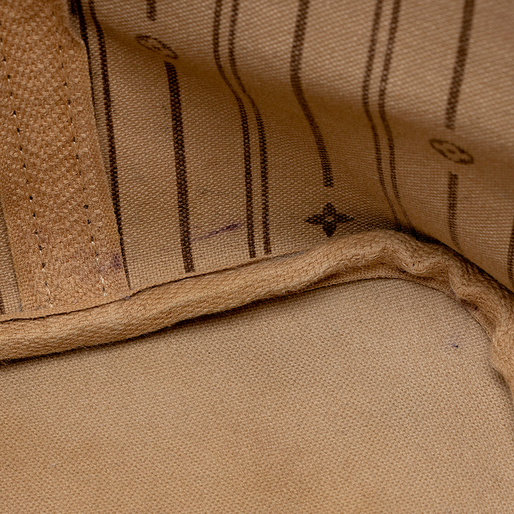 Louis Vuitton Monogram Canvas Neverfull MM Tote - FINAL SALE (SHF-20191)