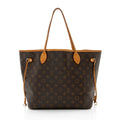 Louis Vuitton Monogram Canvas Neverfull MM Tote - FINAL SALE (SHF-20191)