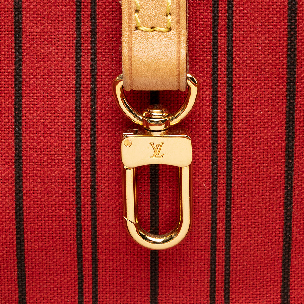 Louis Vuitton Monogram Canvas Neverfull MM Tote (SHF-20245)