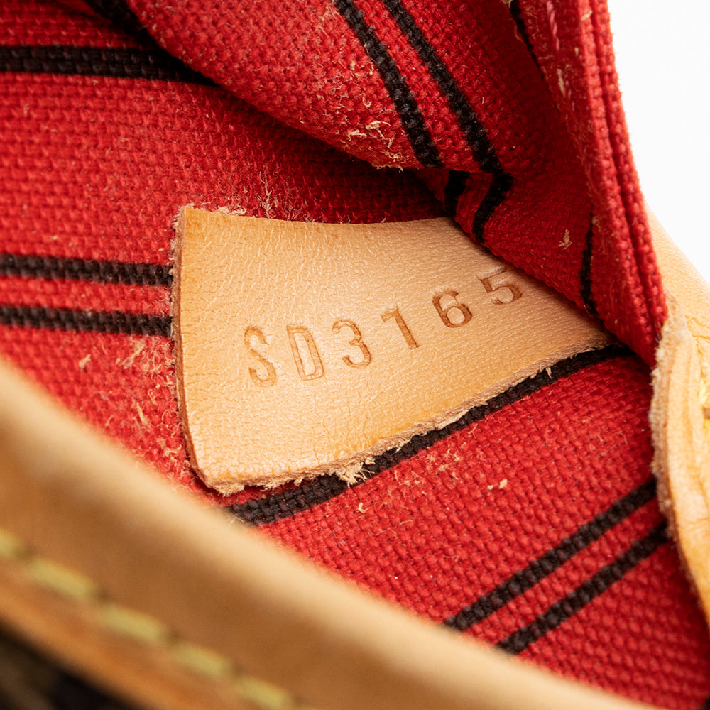 Louis Vuitton Monogram Canvas Neverfull MM Tote (SHF-20245)