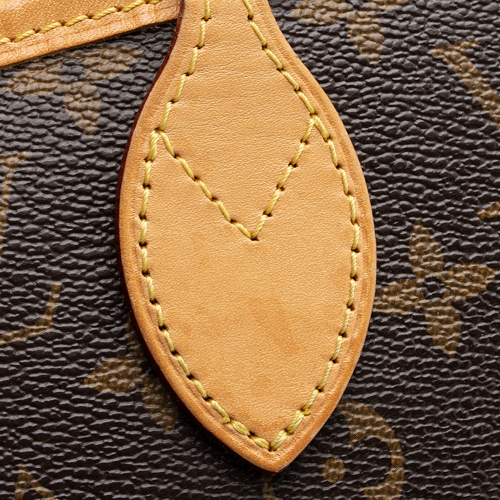Louis Vuitton Monogram Canvas Neverfull MM Tote (SHF-20245)