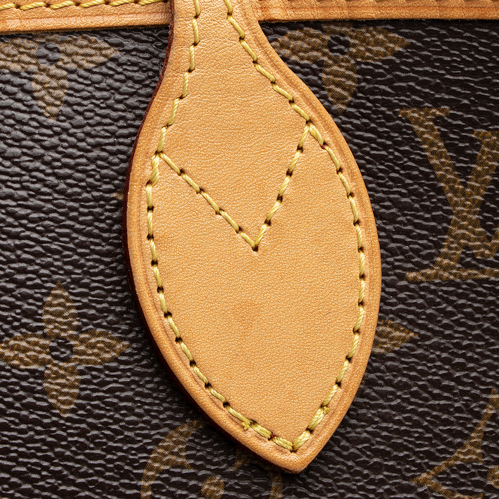Louis Vuitton Monogram Canvas Neverfull MM Tote (SHF-20245)