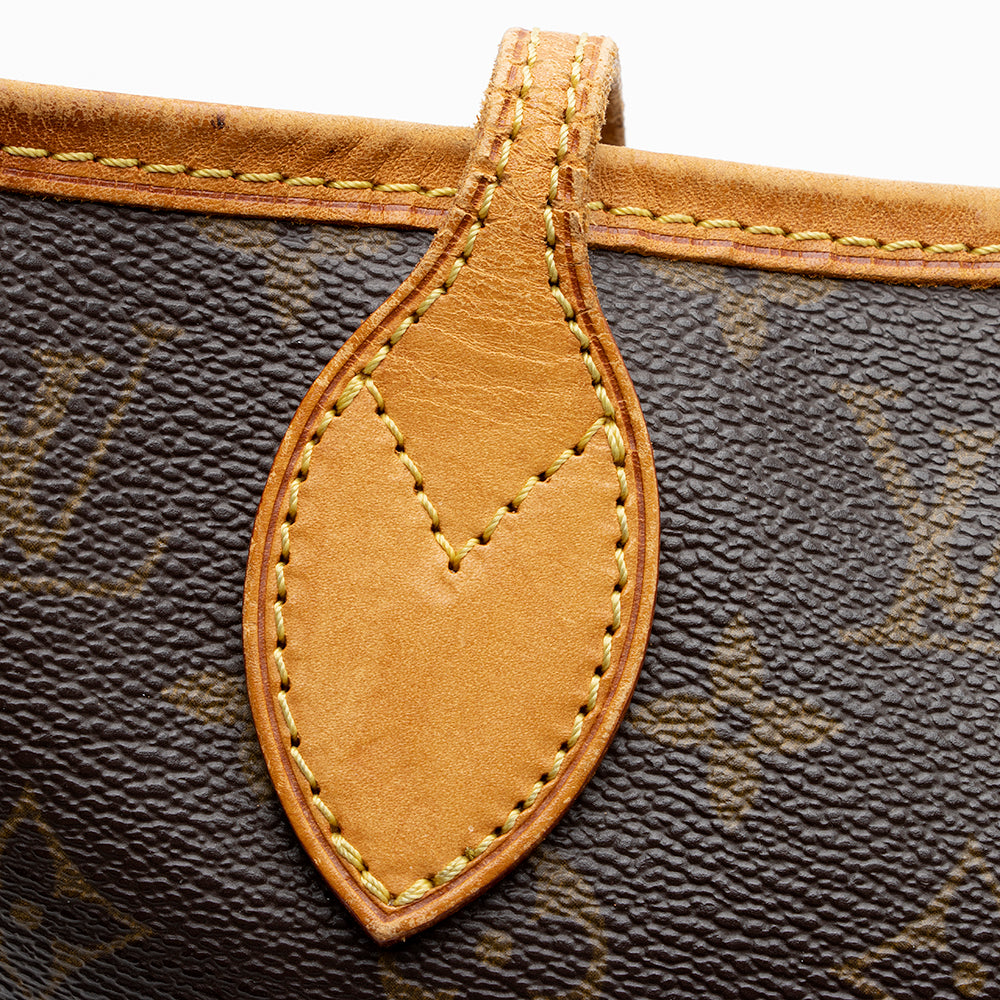 Louis Vuitton Monogram Canvas Neverfull MM Tote (SHF-20290)