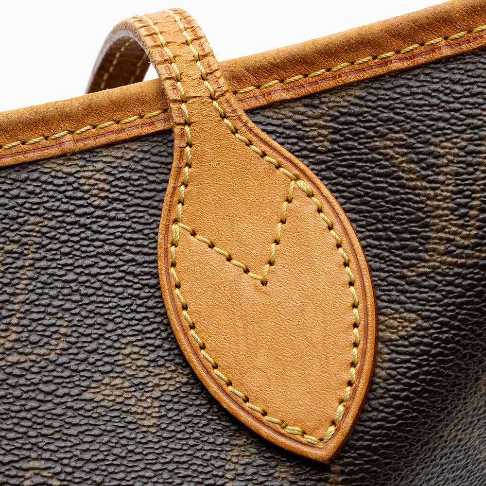 Louis Vuitton Monogram Canvas Neverfull MM Tote (SHF-20290)