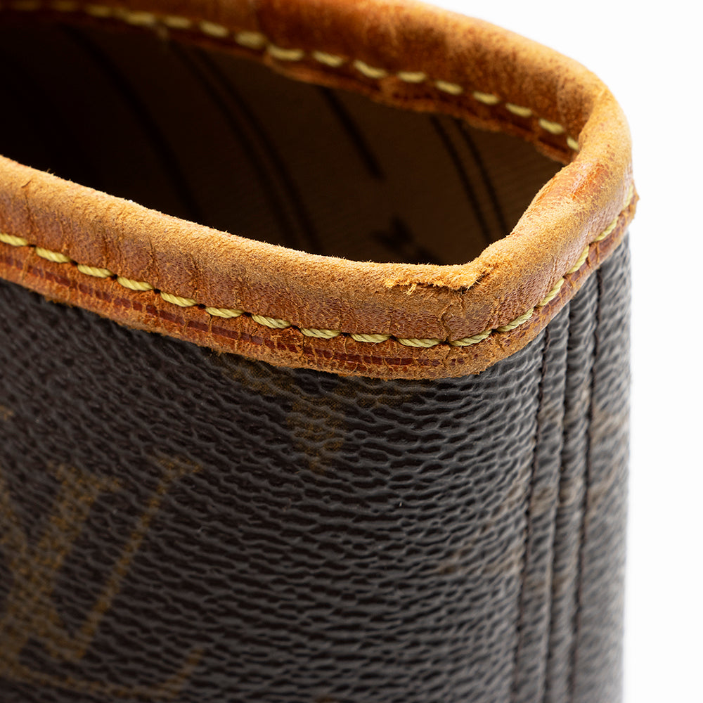 Louis Vuitton Monogram Canvas Neverfull MM Tote (SHF-20290)