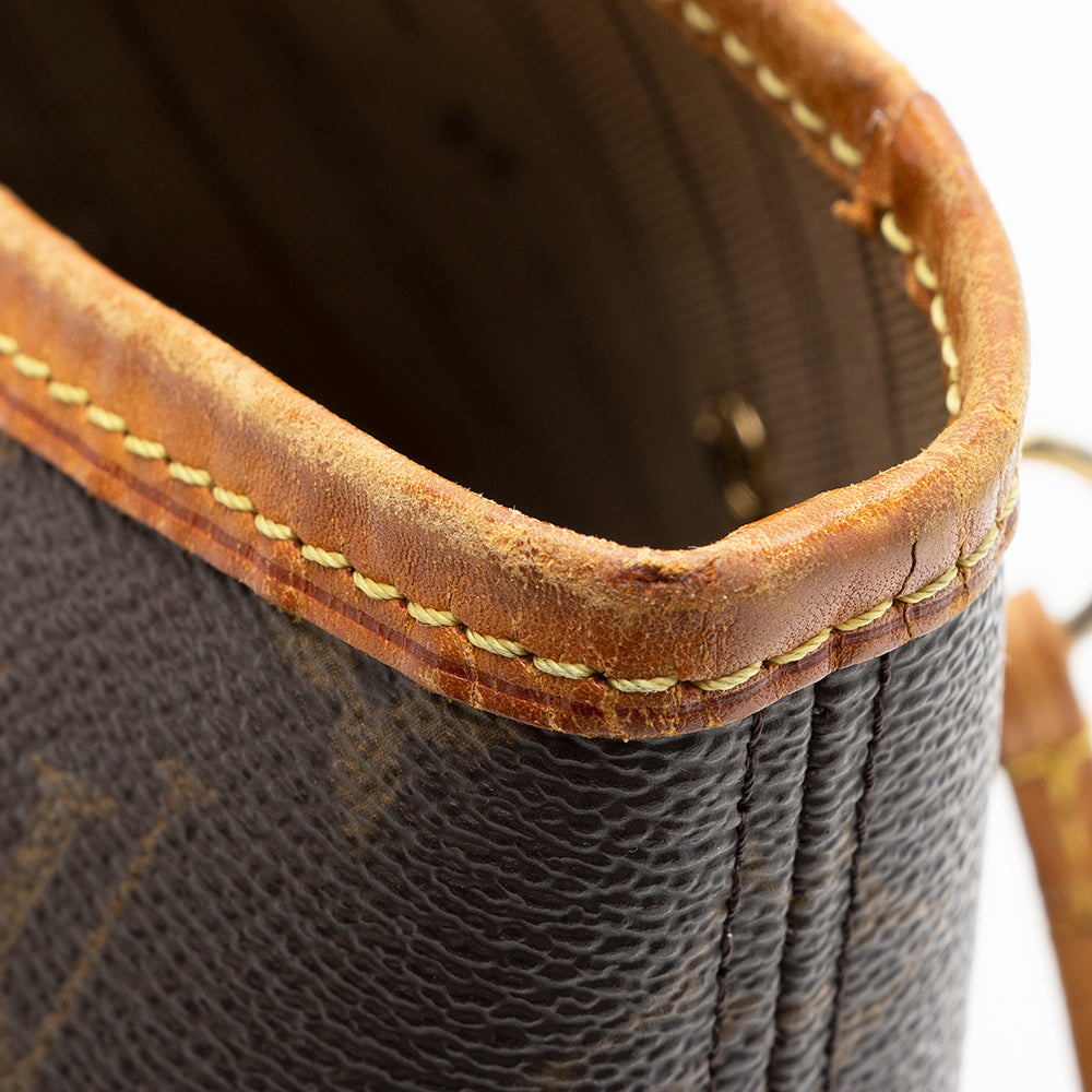 Louis Vuitton Monogram Canvas Neverfull MM Tote (SHF-20290)