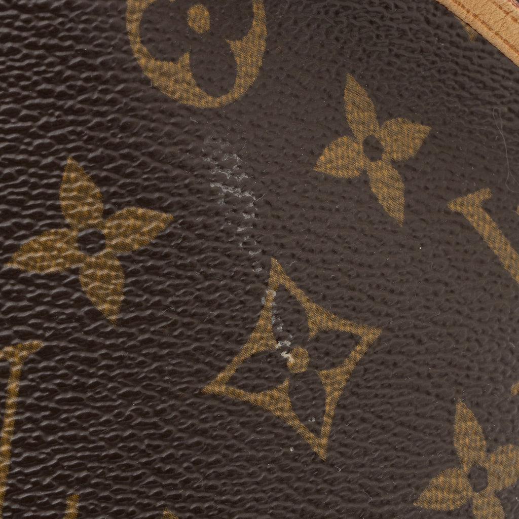 Louis Vuitton Monogram Canvas Neverfull MM Tote (SHF-23420)