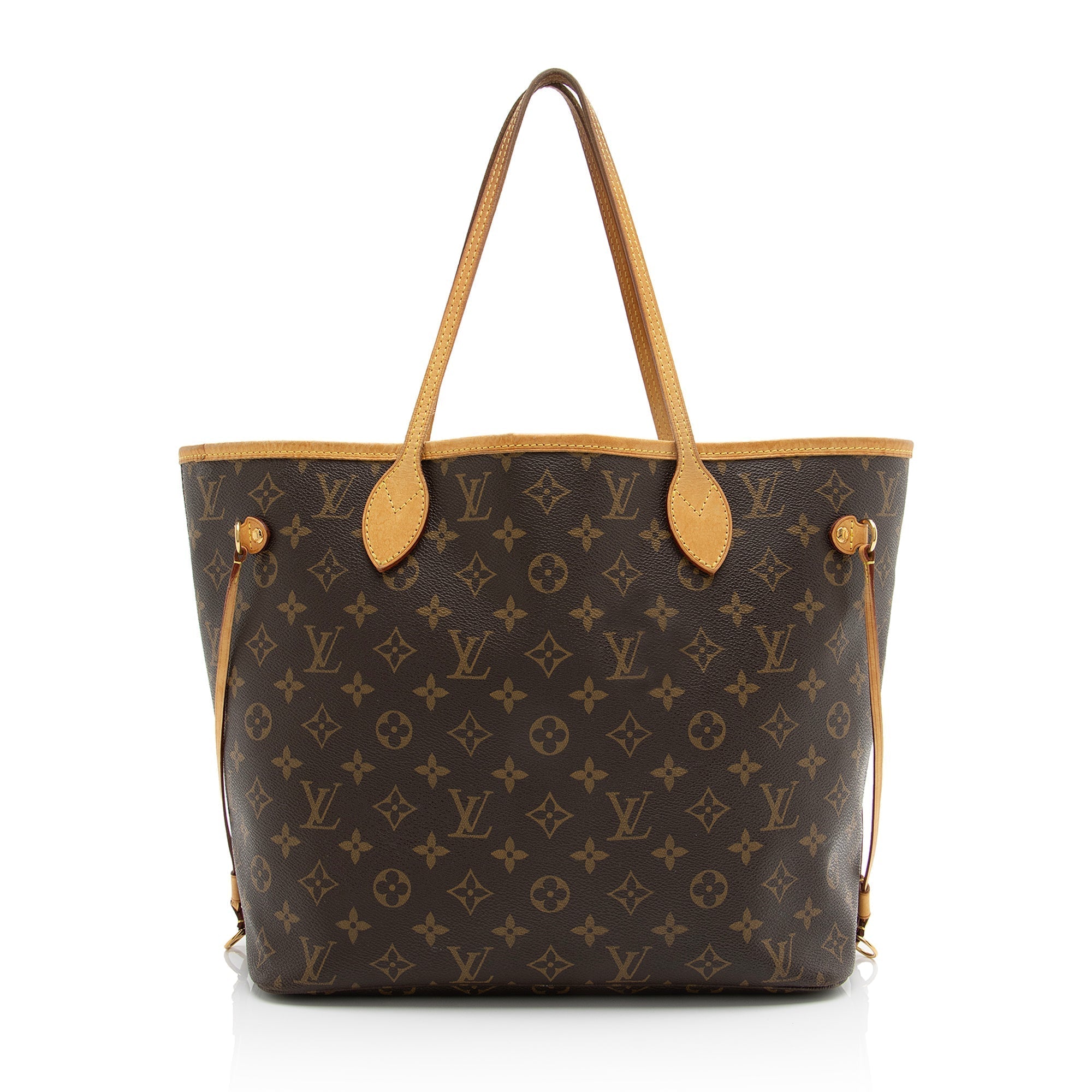Louis Vuitton Monogram Canvas Neverfull MM Tote (SHF-23420)