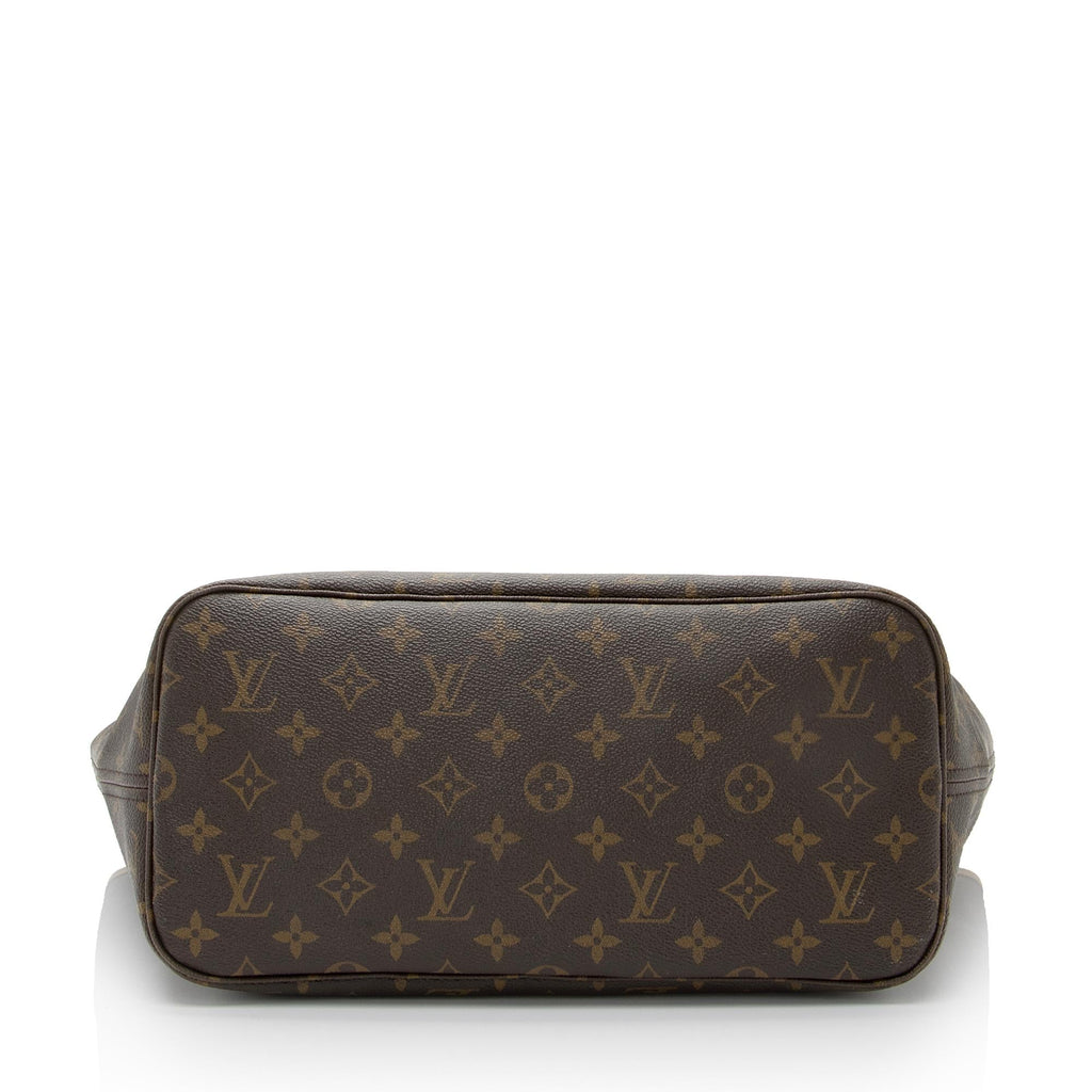 Louis Vuitton Monogram Canvas Neverfull MM Tote (SHF-YgmCCk)