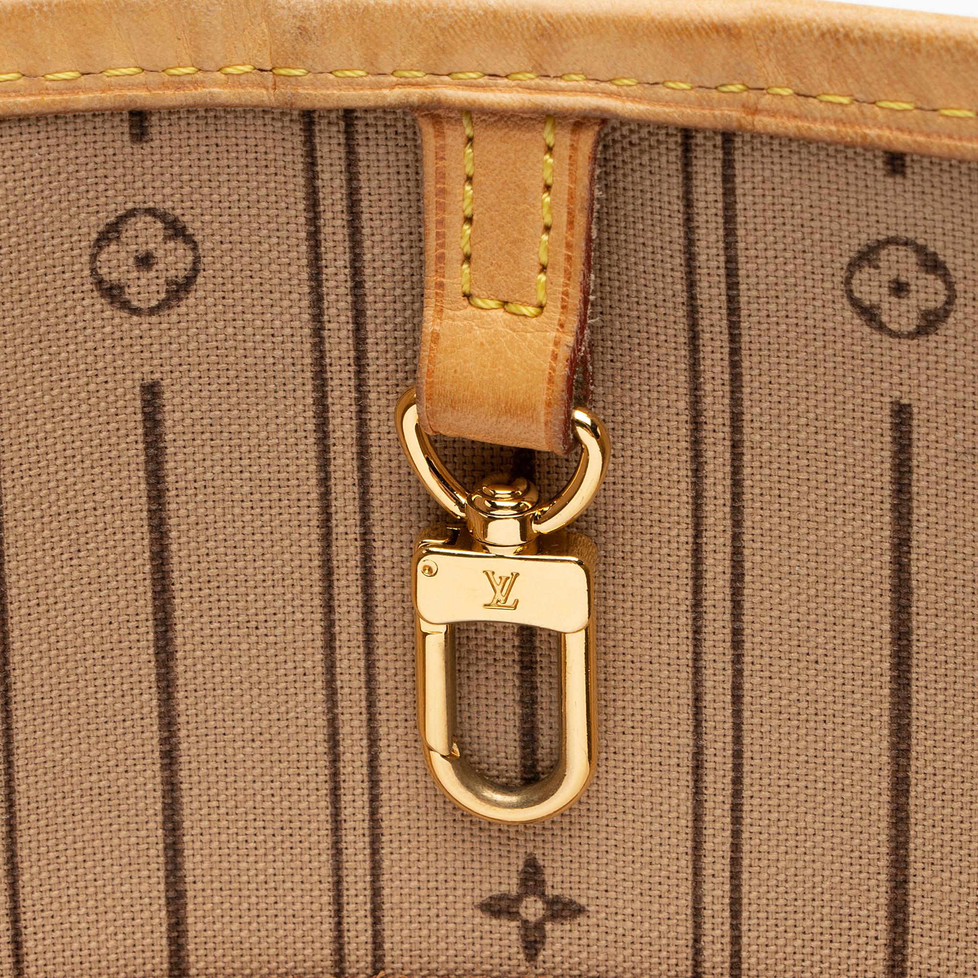 Louis Vuitton Monogram Canvas Neverfull MM Tote (SHF-YgmCCk)