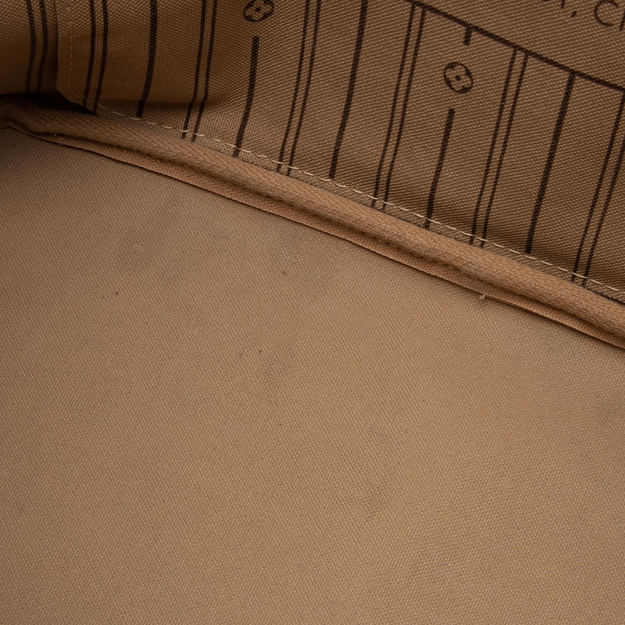 Louis Vuitton Monogram Canvas Neverfull MM Tote (SHF-YgmCCk)