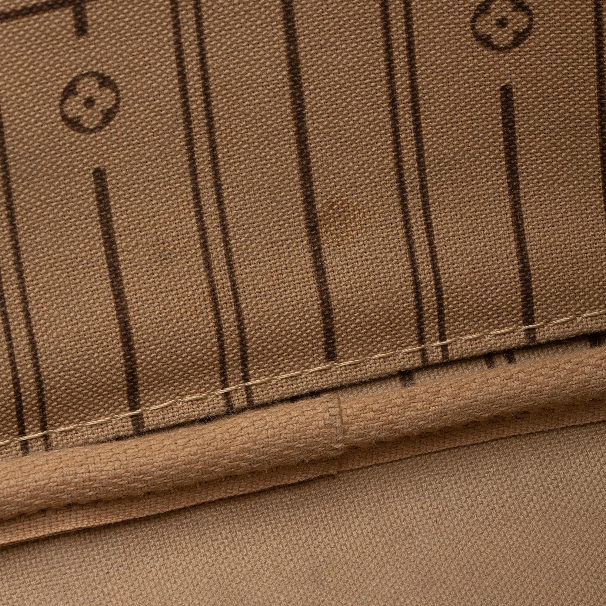 Louis Vuitton Monogram Canvas Neverfull MM Tote (SHF-YgmCCk)