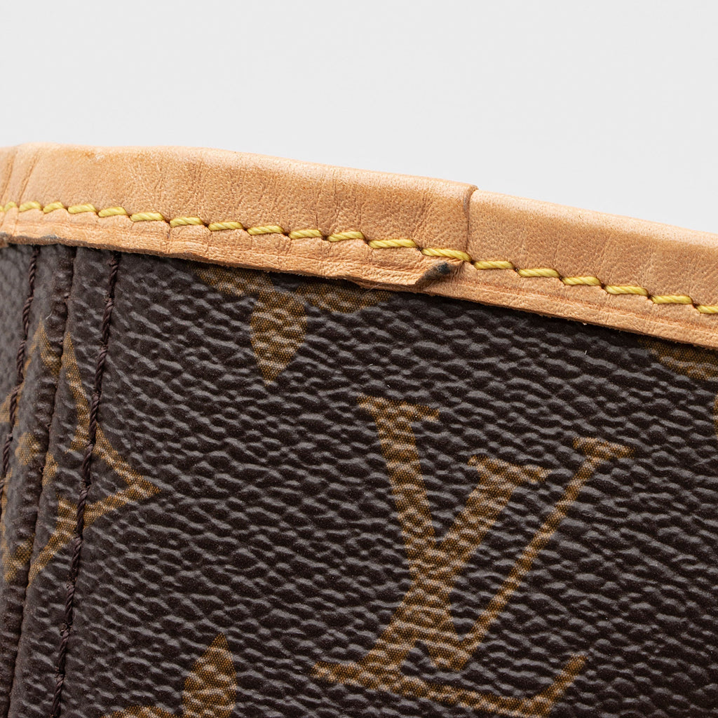 Louis Vuitton Monogram Canvas Neverfull MM Tote (SHF-9euhNB)