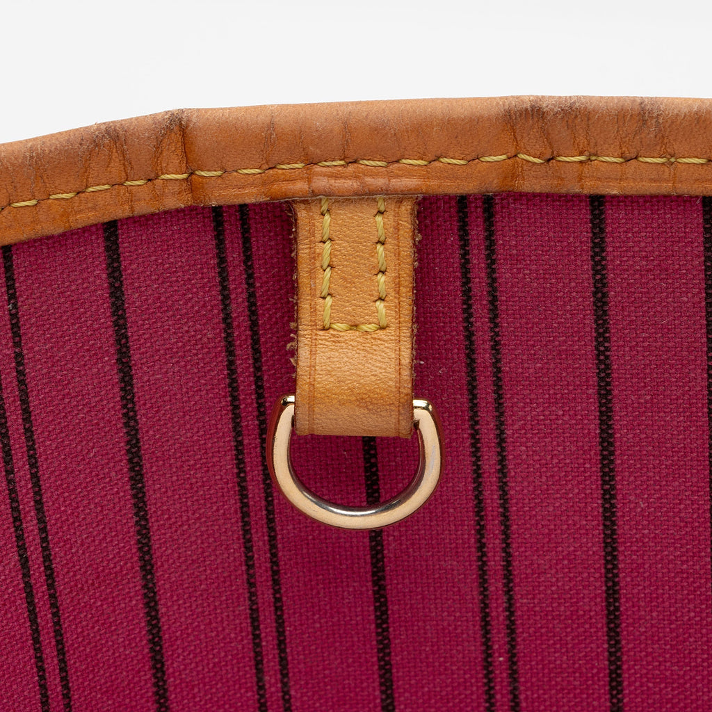 Louis Vuitton Monogram Canvas Neverfull MM Tote (SHF-iZbJpQ)