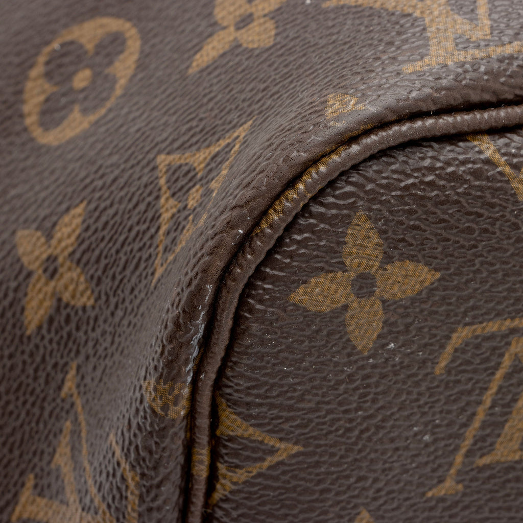 Louis Vuitton Monogram Canvas Neverfull MM Tote (SHF-iZbJpQ)