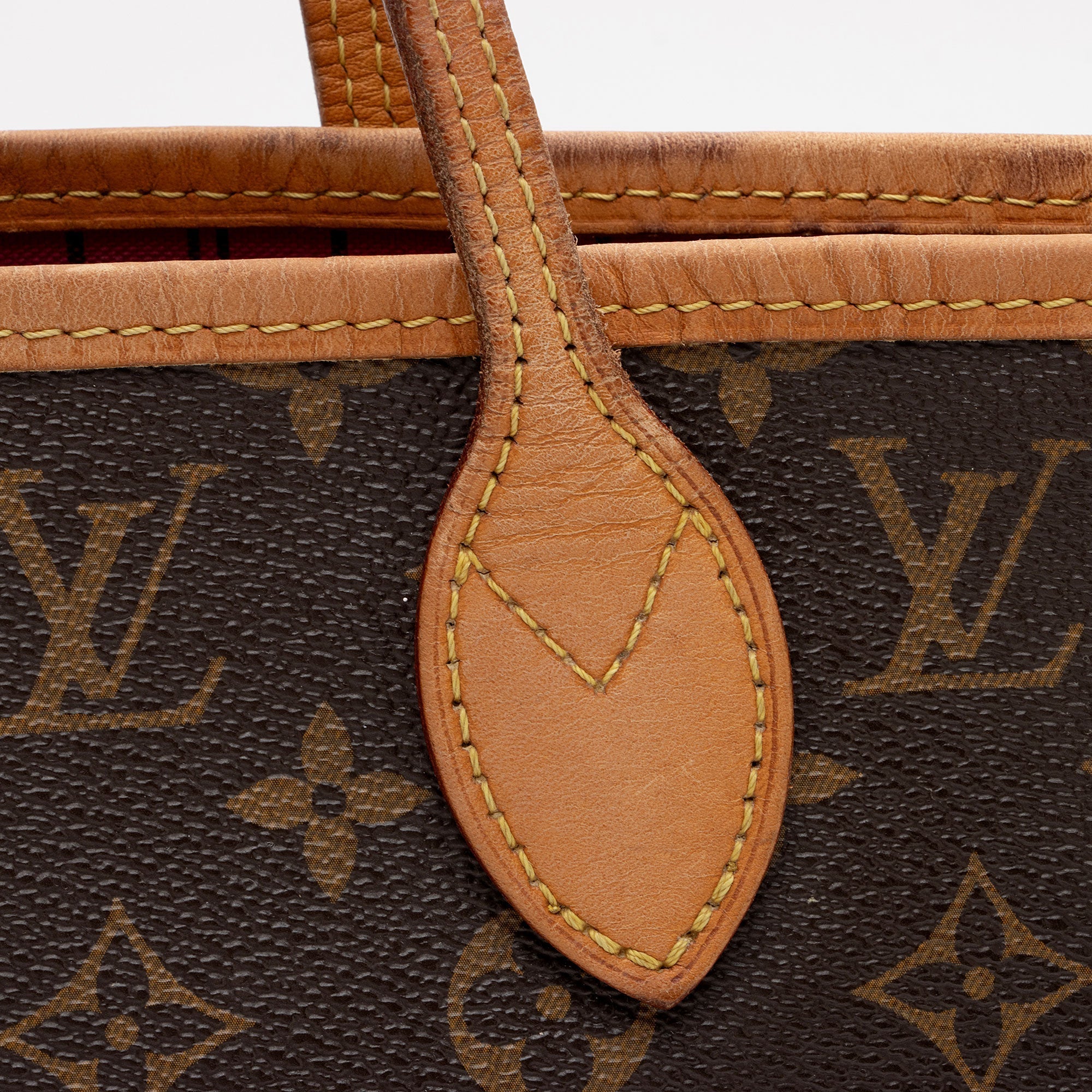 Louis Vuitton Monogram Canvas Neverfull MM Tote (SHF-iZbJpQ)