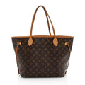 Louis Vuitton Monogram Canvas Neverfull MM Tote (SHF-iZbJpQ)