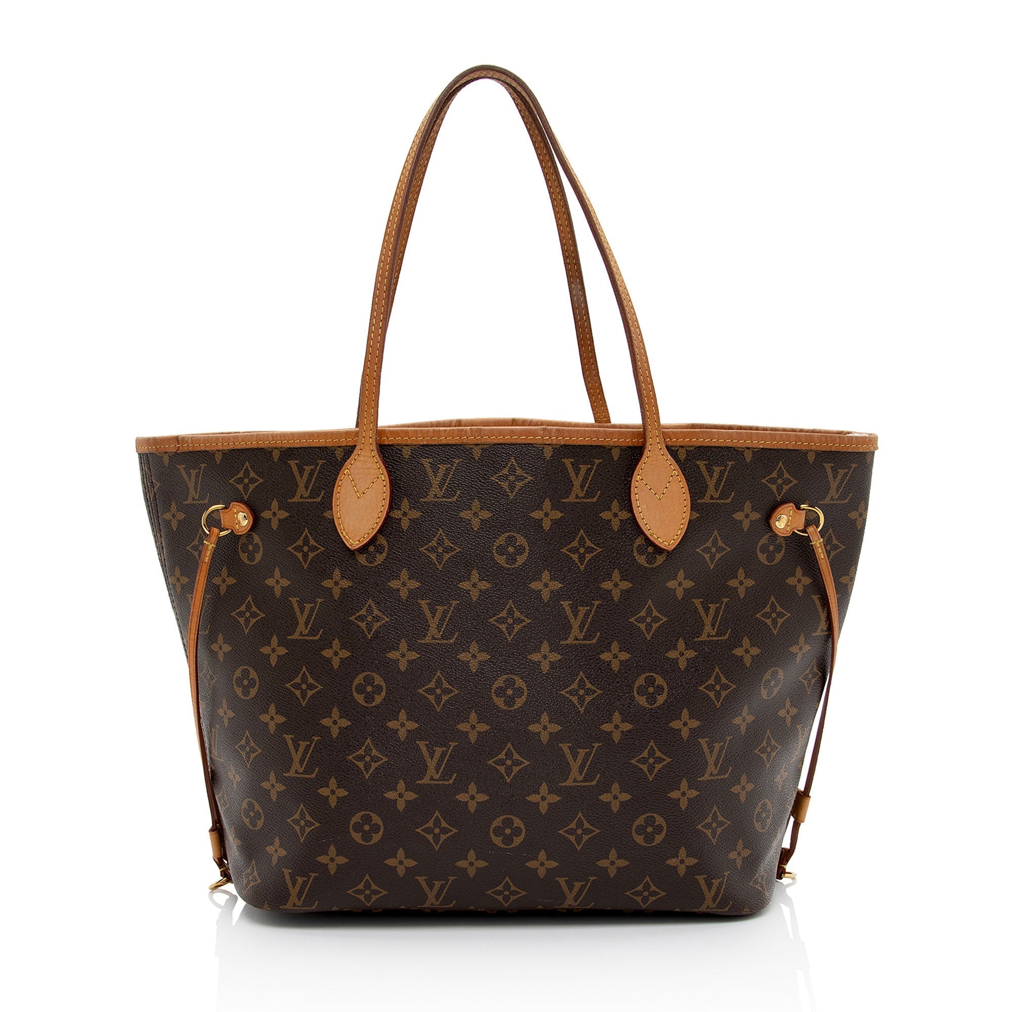 Louis Vuitton Monogram Canvas Neverfull MM Tote (SHF-iZbJpQ)