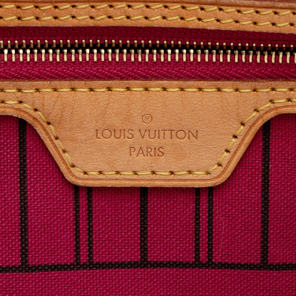 Louis Vuitton Monogram Canvas Neverfull MM Tote (SHF-iZbJpQ)