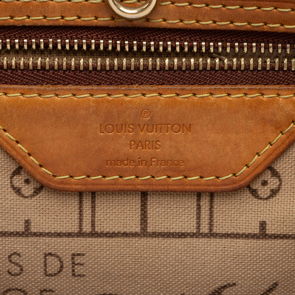 Louis Vuitton Monogram Canvas Neverfull PM Tote - FINAL SALE (SHF-45G3Rn)
