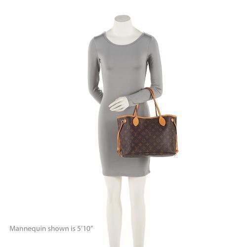 Louis Vuitton Monogram Canvas Neverfull PM Tote - FINAL SALE (SHF-45G3Rn)
