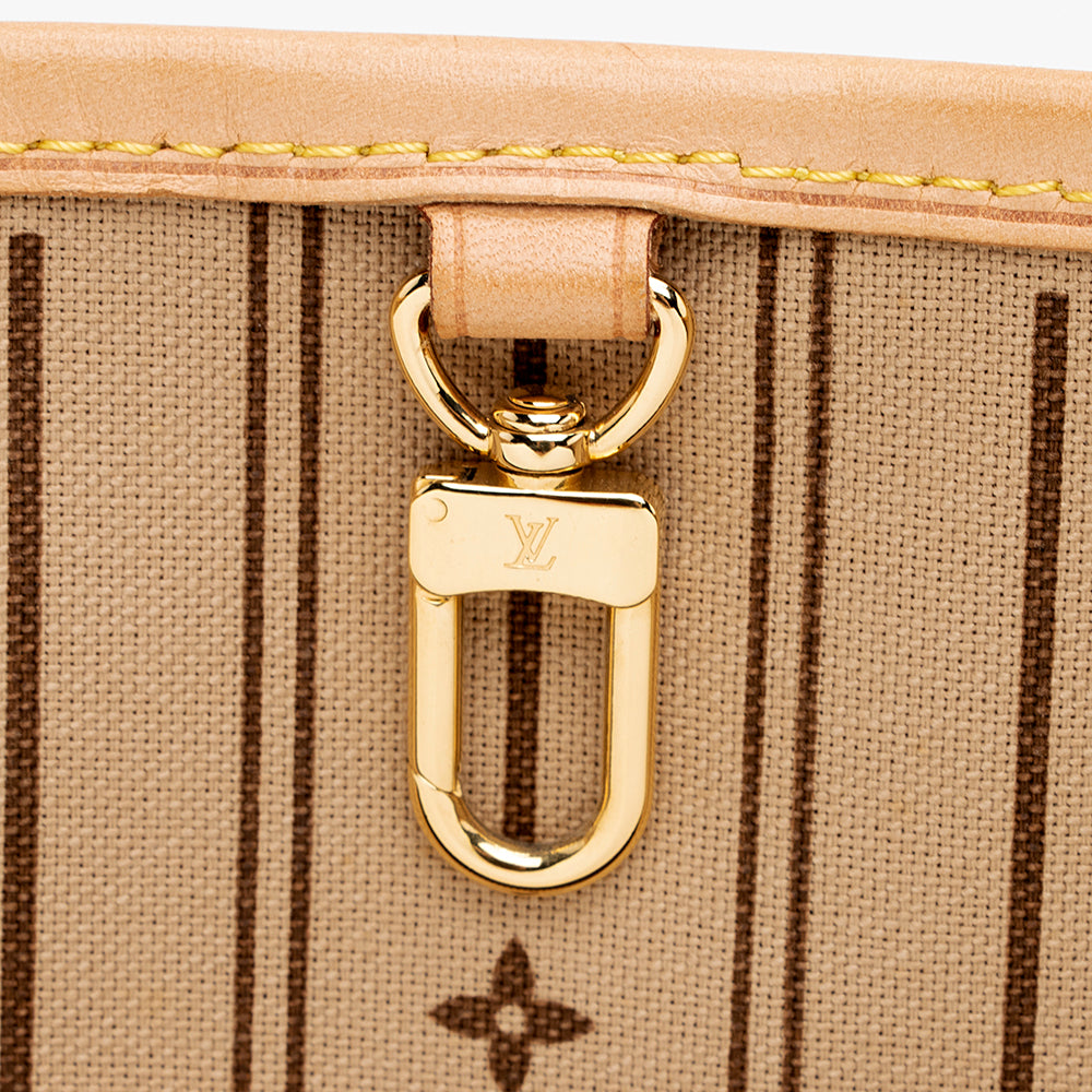 Louis Vuitton Monogram Canvas Neverfull PM Tote (SHF-18403)