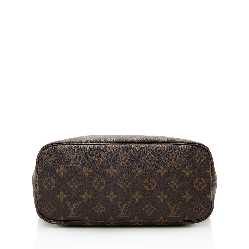 Louis Vuitton Monogram Canvas Neverfull PM Tote - FINAL SALE (SHF-19666)
