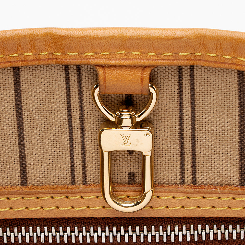 Louis Vuitton Monogram Canvas Neverfull PM Tote - FINAL SALE (SHF-19666)