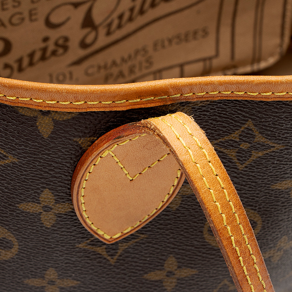 Louis Vuitton Monogram Canvas Neverfull PM Tote - FINAL SALE (SHF-19666)