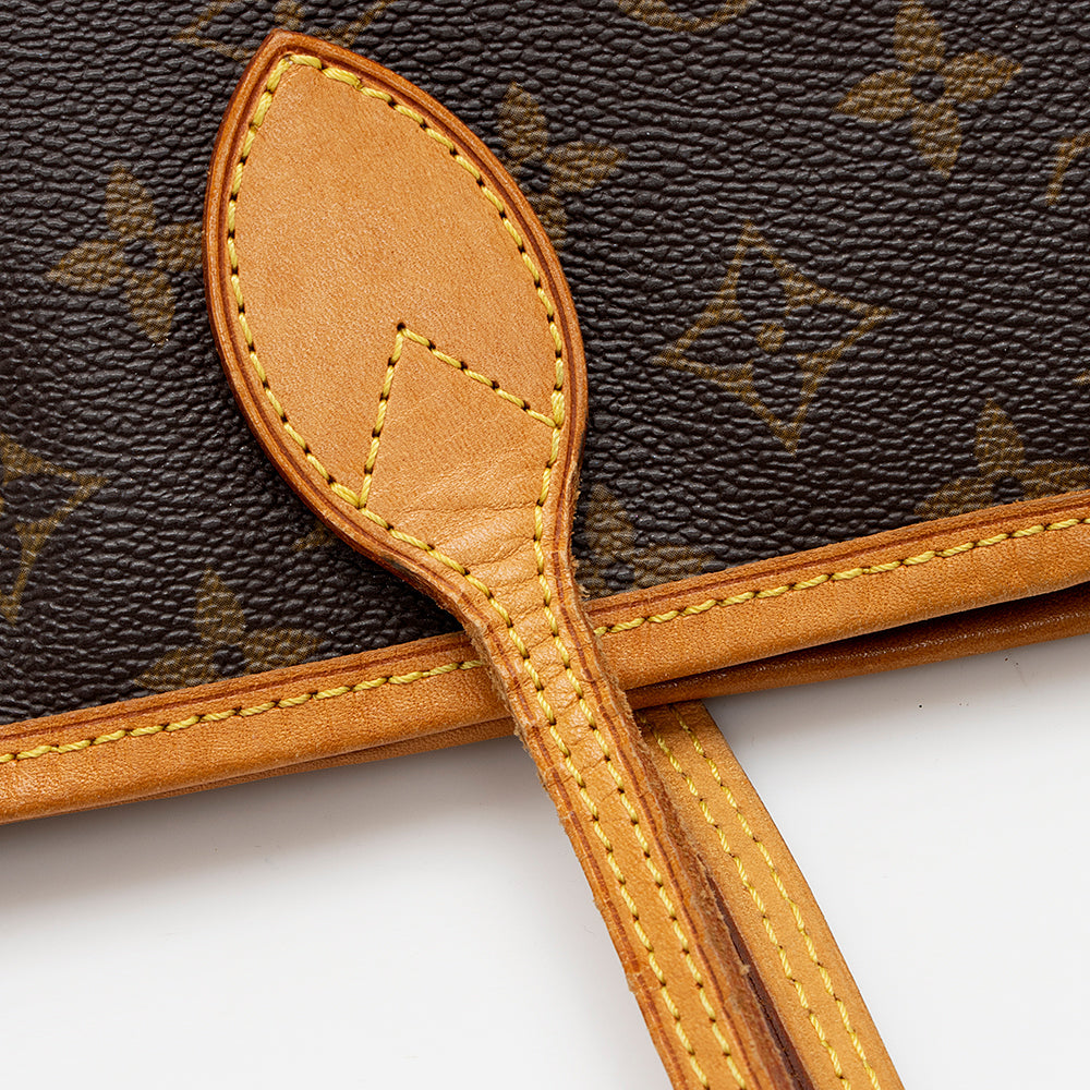 Louis Vuitton Monogram Canvas Neverfull PM Tote - FINAL SALE (SHF-19666)