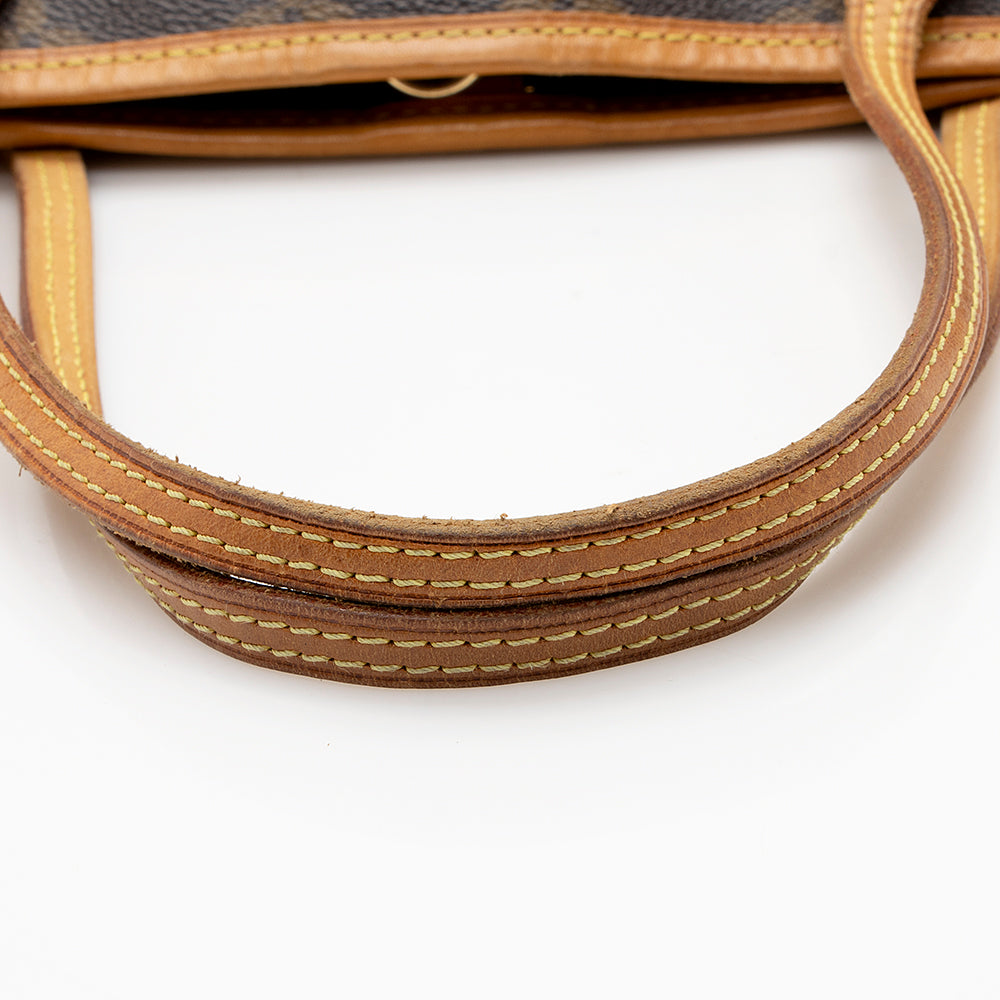 Louis Vuitton Monogram Canvas Neverfull PM Tote - FINAL SALE (SHF-19666)