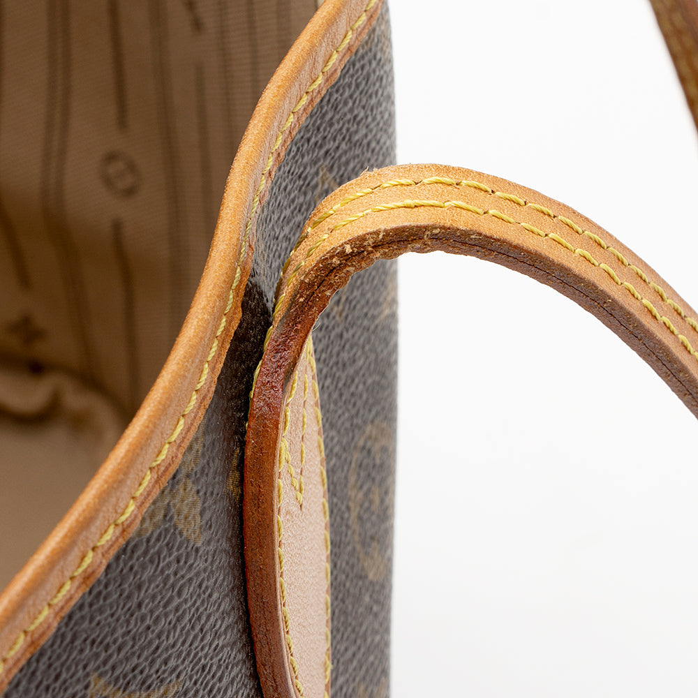 Louis Vuitton Monogram Canvas Neverfull PM Tote - FINAL SALE (SHF-19666)