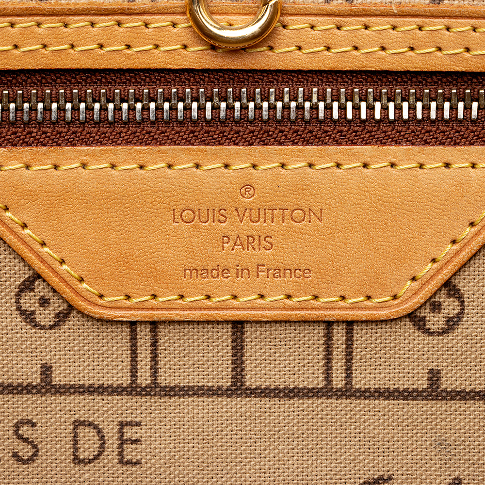 Louis Vuitton Monogram Canvas Neverfull PM Tote - FINAL SALE (SHF-19666)