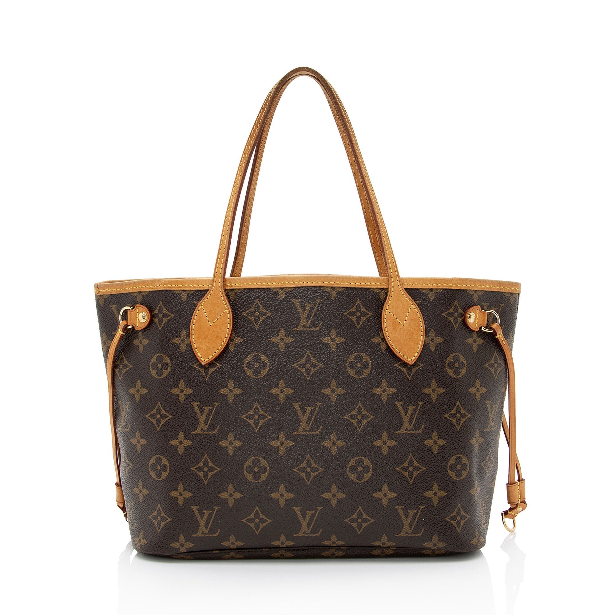 Louis Vuitton Monogram Canvas Neverfull PM Tote (SHF-UPPGe4)