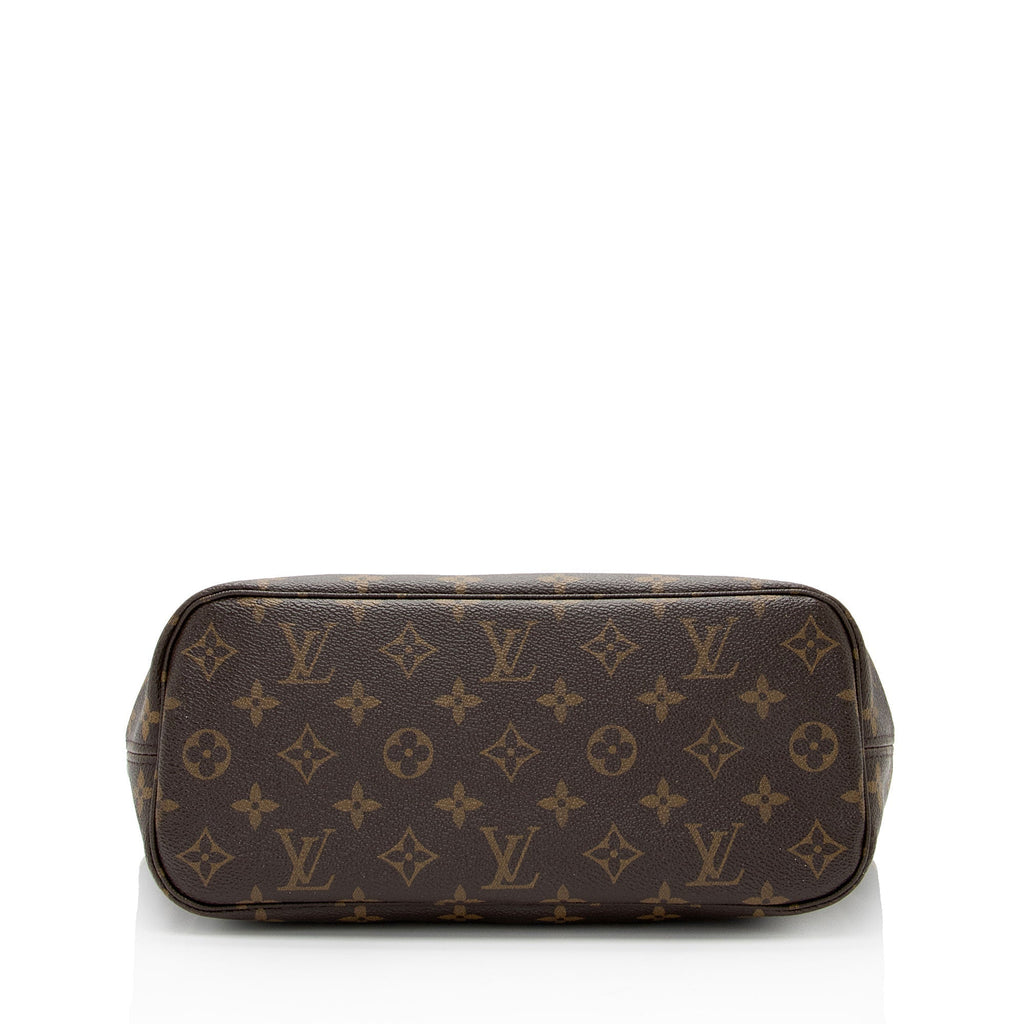 Louis Vuitton Monogram Canvas Neverfull PM Tote (SHF-UPPGe4)