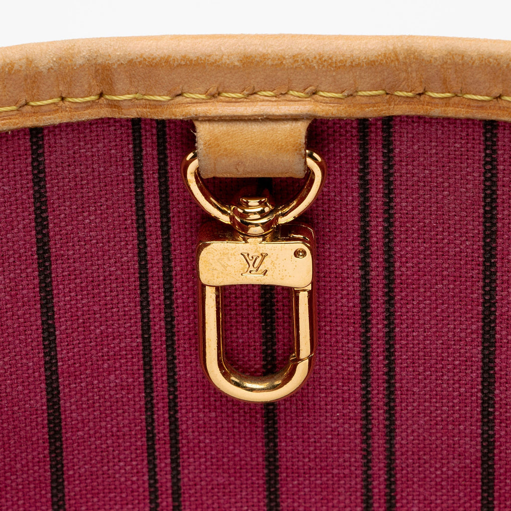 Louis Vuitton Monogram Canvas Neverfull PM Tote (SHF-UPPGe4)