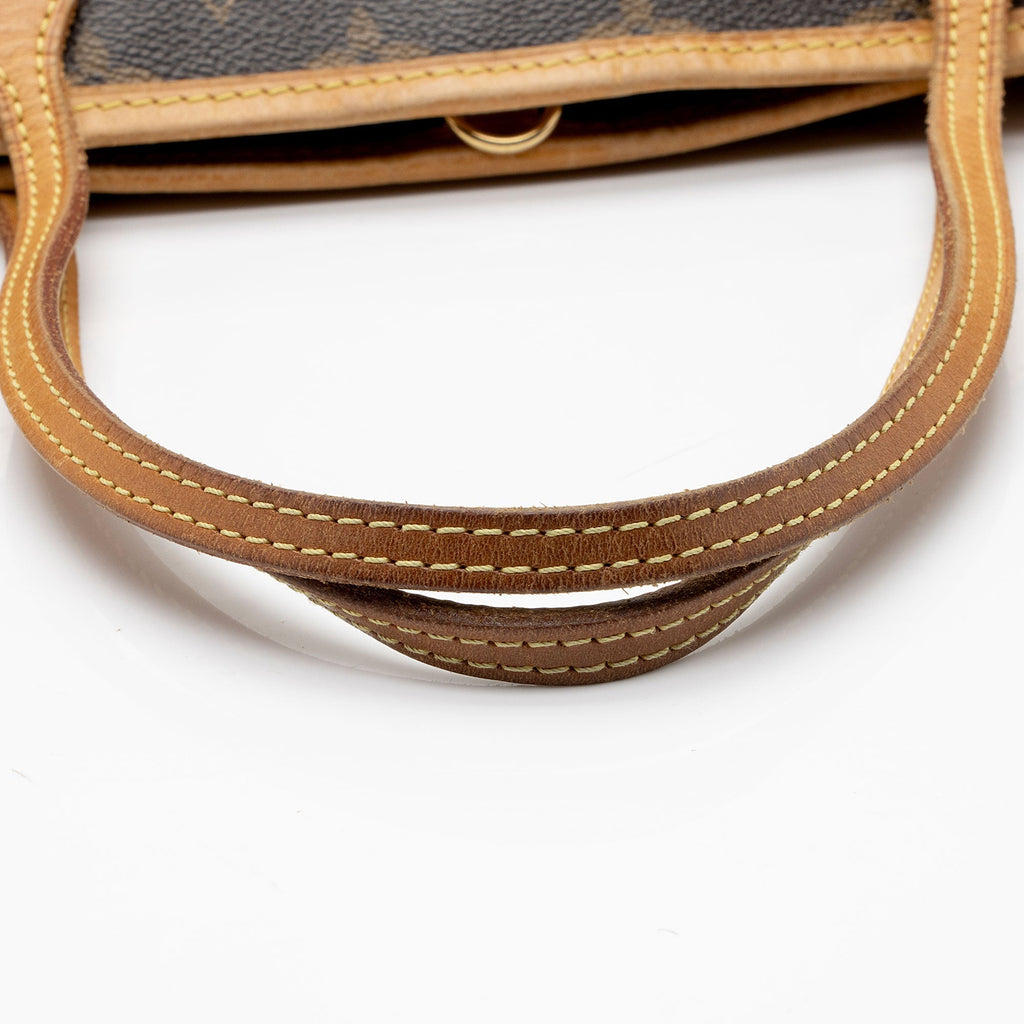 Louis Vuitton Monogram Canvas Neverfull PM Tote (SHF-UPPGe4)