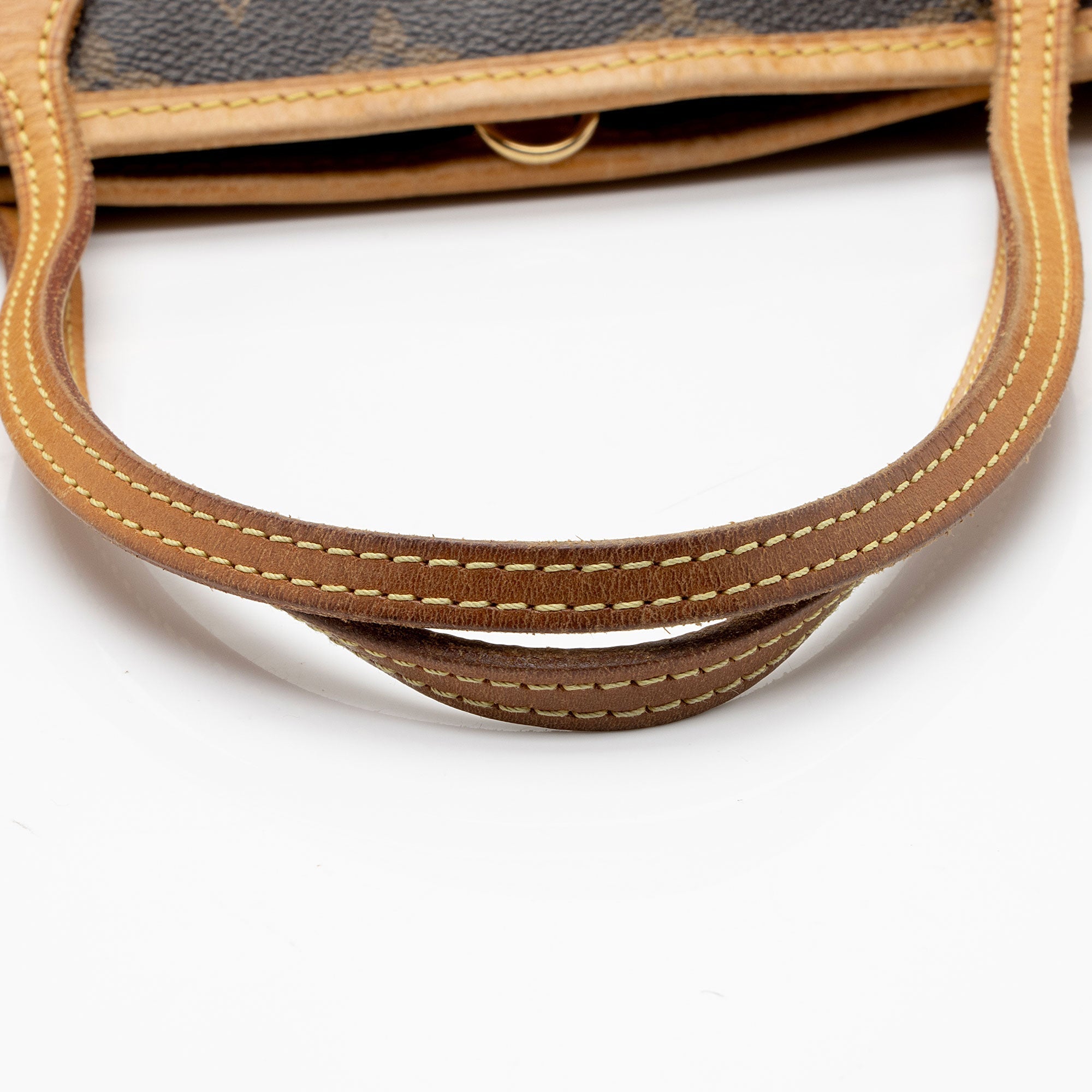 Louis Vuitton Monogram Canvas Neverfull PM Tote (SHF-UPPGe4)