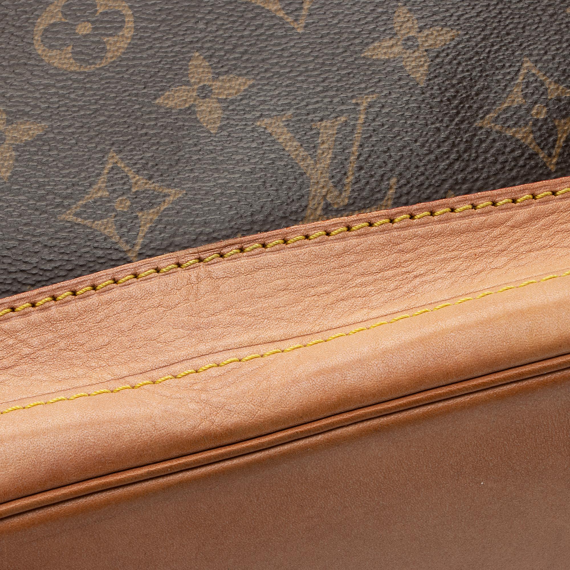 Louis Vuitton Monogram Canvas Noe Shoulder Bag (SHF-8J61Jh)