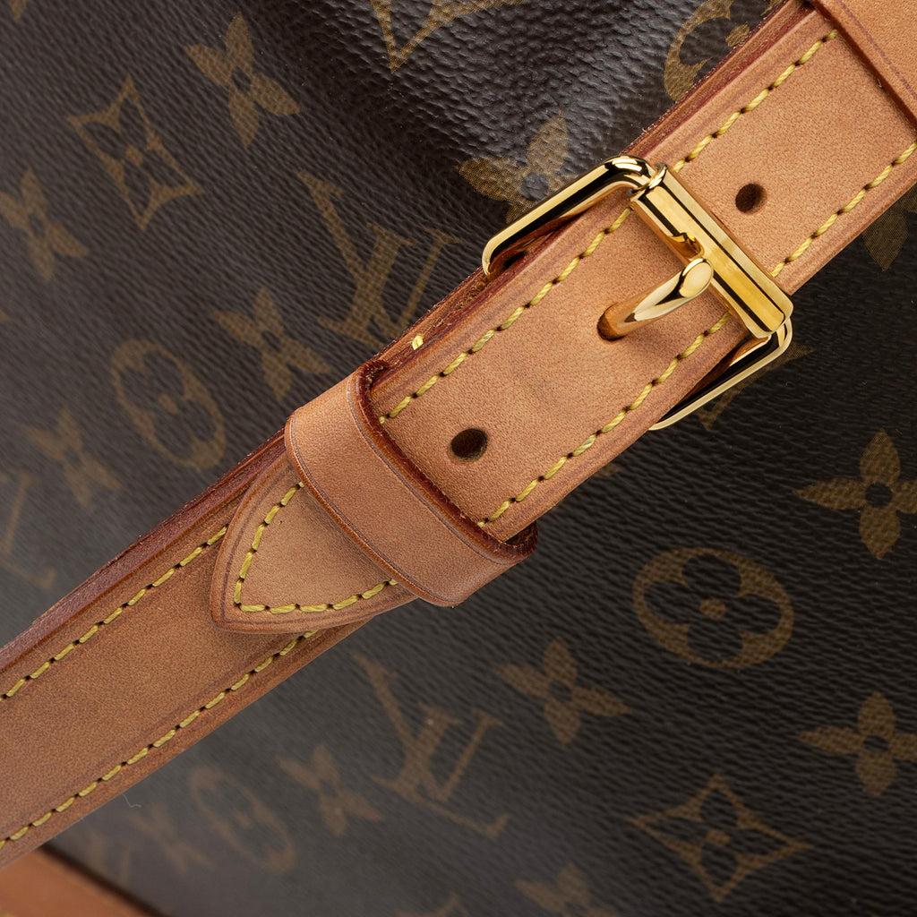Louis Vuitton Monogram Canvas Noe Shoulder Bag (SHF-8J61Jh)