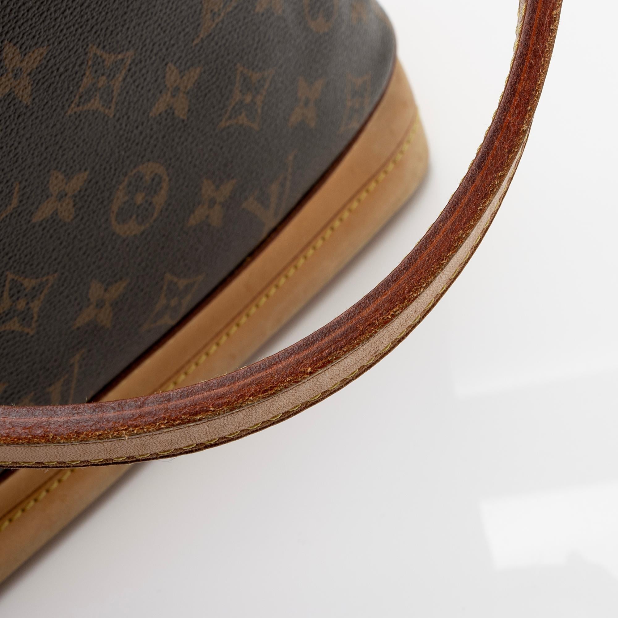 Louis Vuitton Monogram Canvas Noe Shoulder Bag (SHF-SX3Geq)